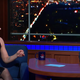 Scarlett Johansson, Stephen Colbert